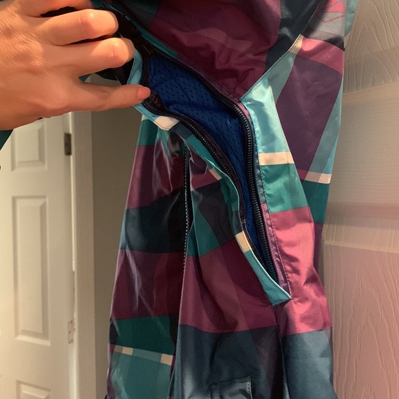 Snowboard jacket - Picture 5 of 5